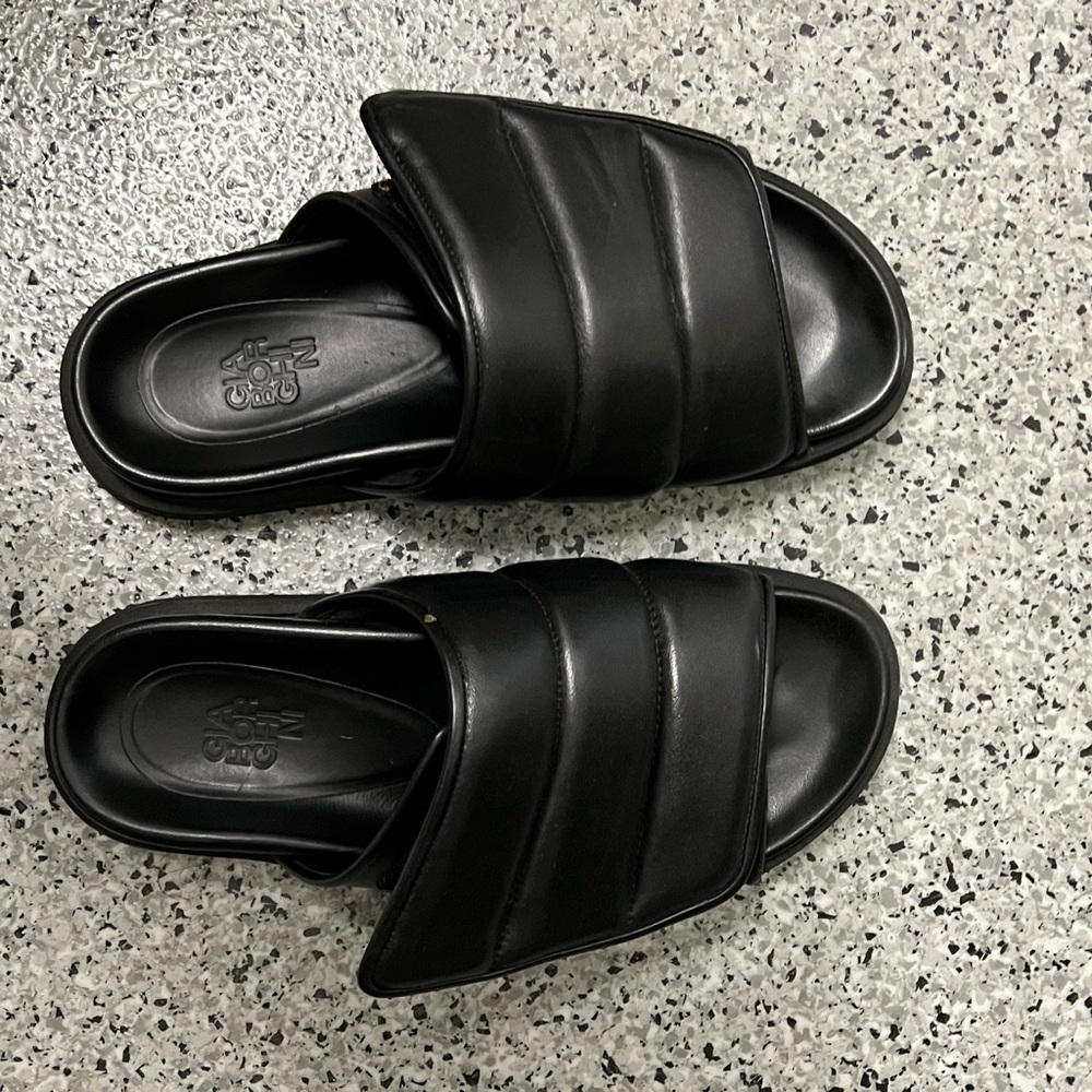 Gia borghini slides